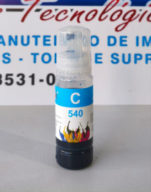 TINTA COMPATIVEL COM EPSON CIANO (VERIFICAR DESCRI��O)