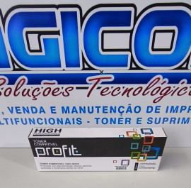 CARTUCHO COMPATIVEL COM BROTHER TN-B021 PARA-DCP7520/DCP-B7535